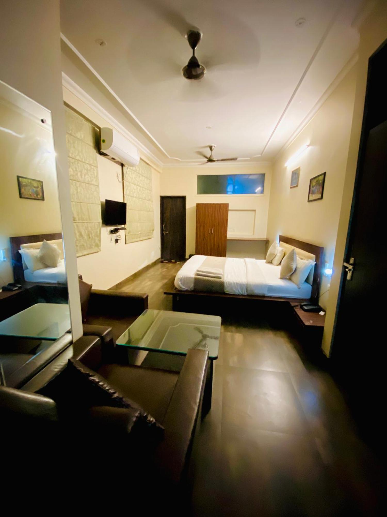 Hotel Mock Orange ジャイプール エクステリア 写真