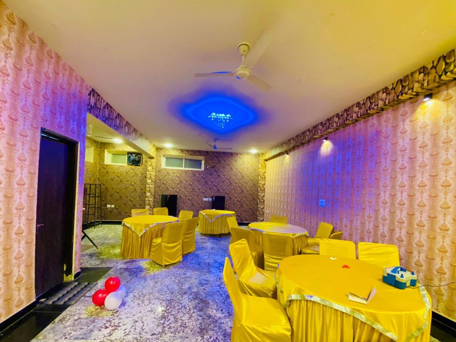 Hotel Mock Orange ジャイプール エクステリア 写真