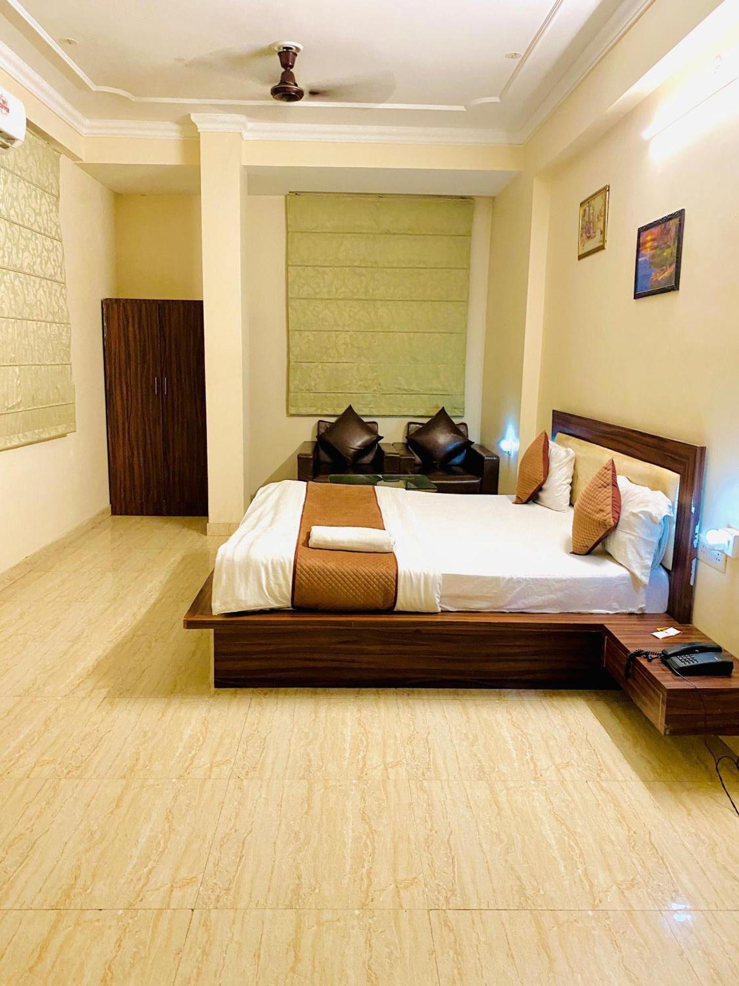 Hotel Mock Orange ジャイプール エクステリア 写真