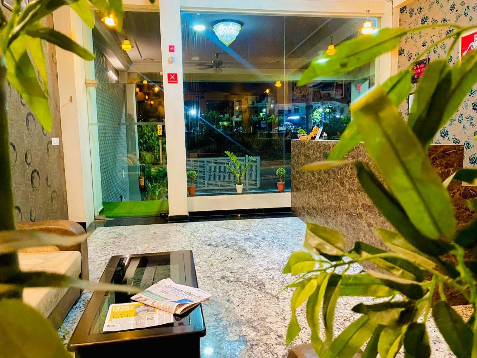 Hotel Mock Orange ジャイプール エクステリア 写真