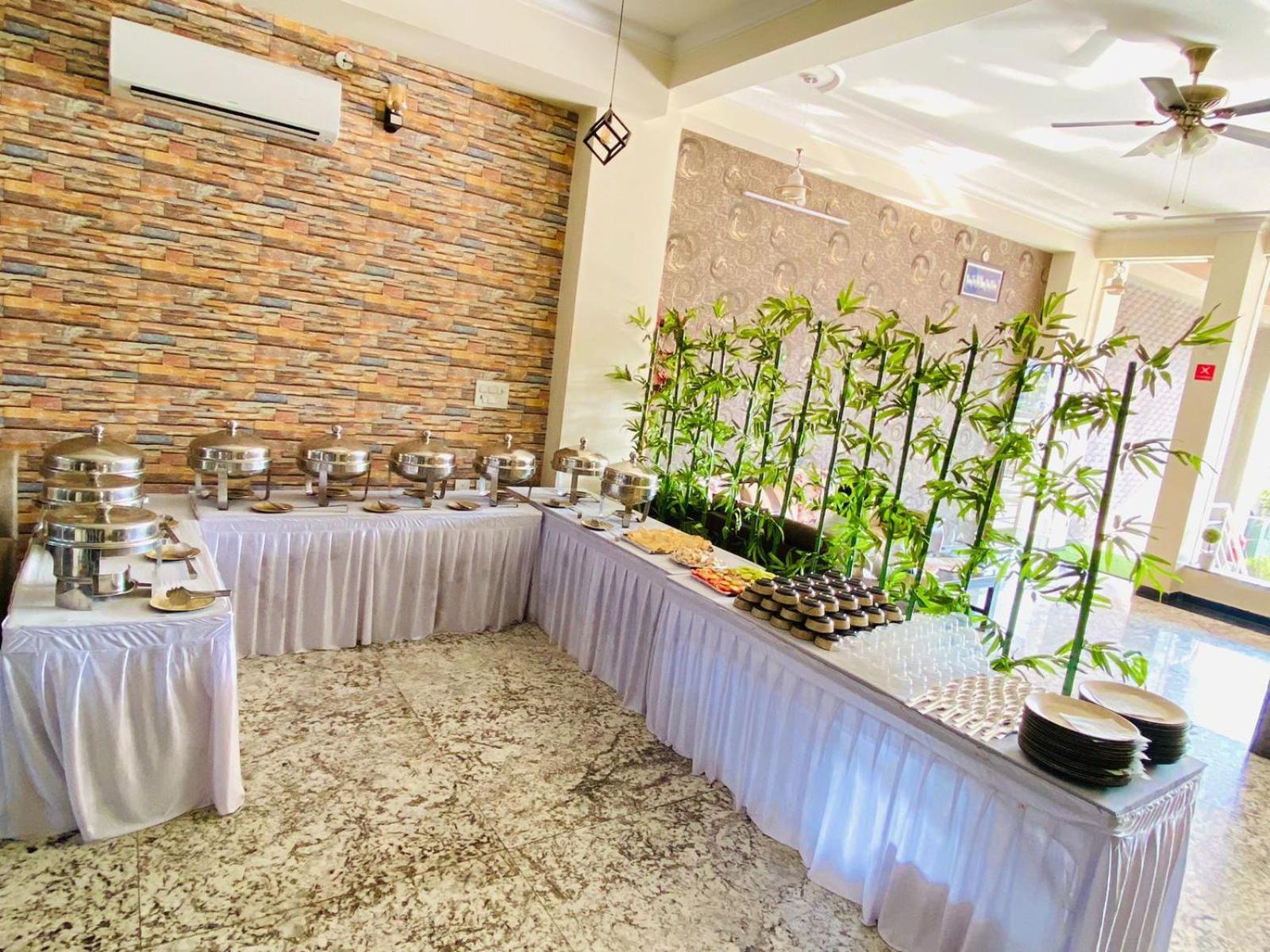 Hotel Mock Orange ジャイプール エクステリア 写真