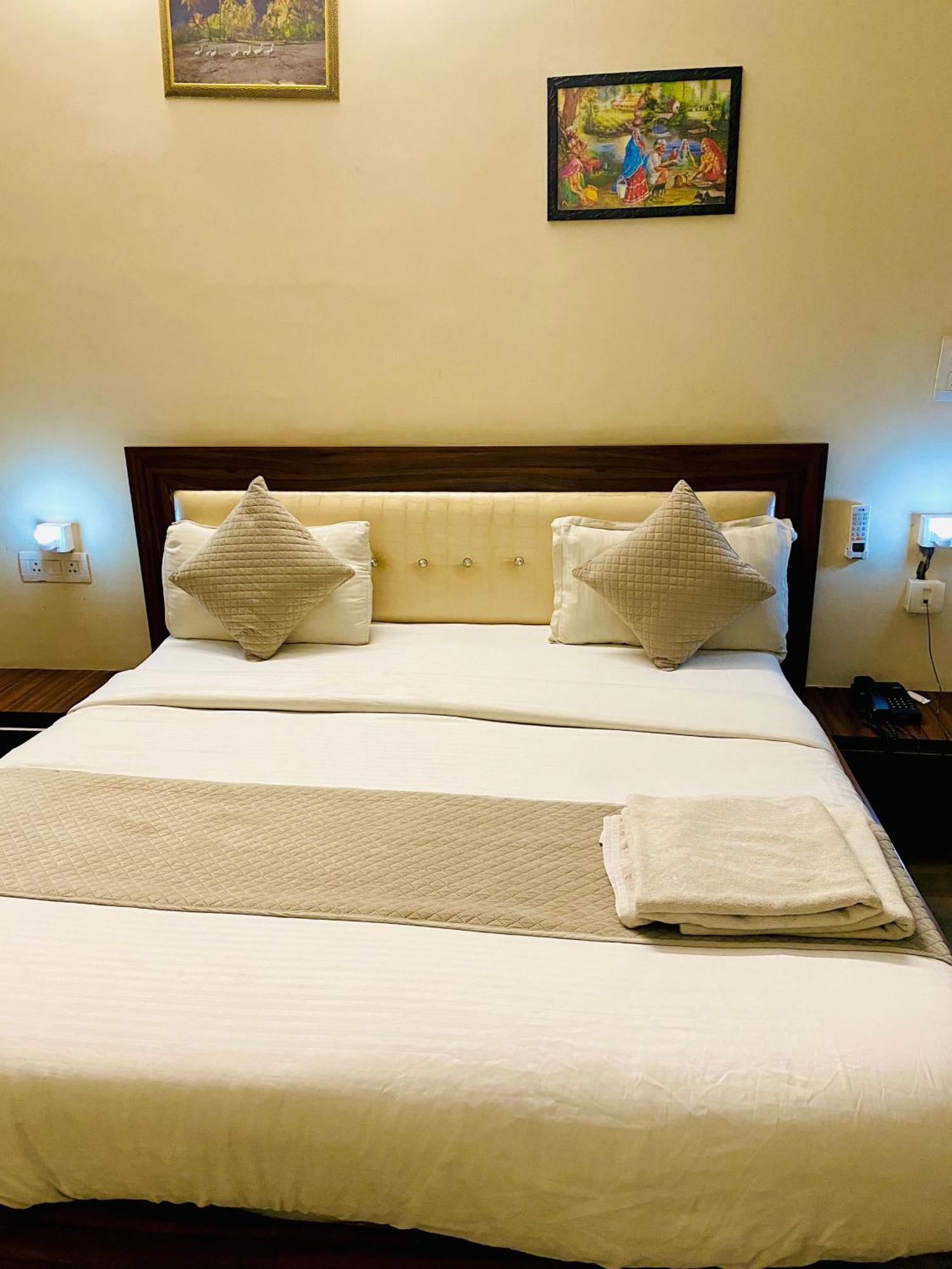 Hotel Mock Orange ジャイプール エクステリア 写真