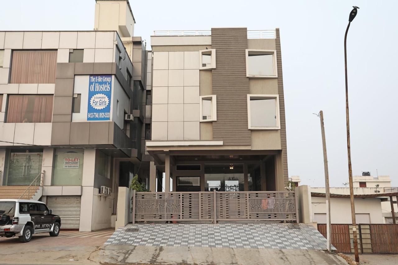 Hotel Mock Orange ジャイプール エクステリア 写真